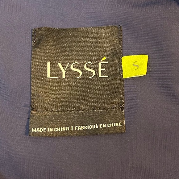 Lysse Navy Button-Up Shirt - Picture 3 of 7